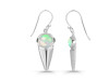 Opal Shell Earring OPL-RUE-8.