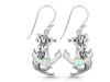 Opal Mermaid Earring OPL-RUE-9.