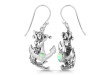 Opal Mermaid Earring OPL-RUE-9.