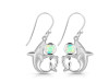 Opal Shark Earring OPL-RUE-12.