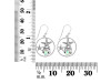 Opal Star Fish & Shell Earring OPL-RUE-16.