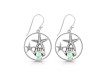 Opal Star Fish & Shell Earring OPL-RUE-16.