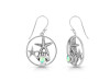 Opal Star Fish & Shell Earring OPL-RUE-16.