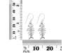 Opal Fish Bone Earring OPL-RUE-17.