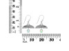 Opal Whale Tail Earring OPL-RUE-22.