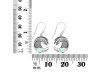 Opal Waves Earring OPL-RUE-23.