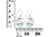Opal Dolphin Earring OPL-RUE-24.