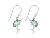 Opal Sail Fish Earring OPL-RUE-25.