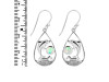 Opal Dolphin Earring OPL-RUE-26.
