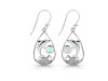 Opal Dolphin Earring OPL-RUE-26.