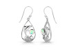 Opal Dolphin Earring OPL-RUE-26.