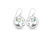 Opal Sail Fish Earring OPL-RUE-32.