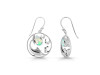 Opal Sail Fish Earring OPL-RUE-32.