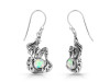 Opal Mermaid Earring OPL-RUE-36.