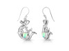 Opal Mermaid Earring OPL-RUE-39.