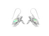 Opal Turtle Earring OPL-RUE-42.