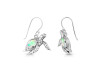 Opal Turtle Earring OPL-RUE-42.