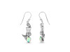 Opal Mermaid Earring OPL-RUE-43.