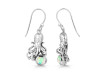 Opal Octopus Earring OPL-RUE-48.