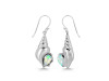 Opal Shell Earring OPL-RUE-49.