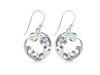 Opal Mermaid Earring OPL-RUE-50.