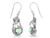 Opal Mermaid Earring OPL-RUE-51.