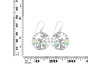 Opal Mermaid & Star Fish Earring OPL-RUE-52.