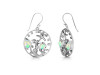 Opal Mermaid & Star Fish Earring OPL-RUE-52.