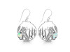 Opal Sea Life Earring OPL-RUE-54.