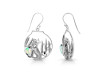 Opal Sea Life Earring OPL-RUE-54.