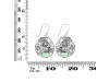 Opal Mermaid Earring OPL-RUE-55.
