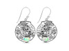 Opal Mermaid Earring OPL-RUE-55.