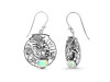 Opal Mermaid Earring OPL-RUE-55.