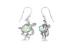 Opal Turtle Earring OPL-RUE-58.