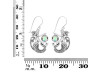 Opal Mermaid Earring OPL-RUE-59.