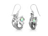 Opal Mermaid Earring OPL-RUE-59.