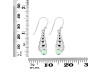 Opal Shell Earring OPL-RUE-60.