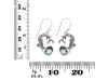 Opal Mermaid & Oyster Earring OPL-RUE-64.