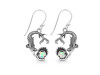 Opal Mermaid & Oyster Earring OPL-RUE-64.