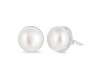 Pearl Stud Earring PAL-RDE-1010.