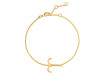 Aries Zodiac Plain Silver Jewelry Set PS-RDR-3098/RDE-1497/RDB-182/RDC-20.
