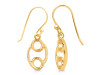 Cancer Zodiac Plain Silver Jewelry Set PS-RDR-3092/RDE-1500/RDB-185/RDC-23.