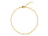  Libra Zodiac Plain Silver Jewelry Set PS-RDR-3095/RDE-1503/RDB-188/RDC-26.