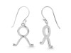 Taurus Zodiac Plain Silver Jewelry Set PS-RDR-3090/RDE-1498/RDB-183/RDC-21.