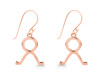 Taurus Zodiac Plain Silver Jewelry Set PS-RDR-3090/RDE-1498/RDB-183/RDC-21.