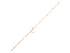 Taurus Zodiac Plain Silver Jewelry Set PS-RDR-3090/RDE-1498/RDB-183/RDC-21.