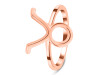 Taurus Zodiac Plain Silver Jewelry Set PS-RDR-3090/RDE-1498/RDB-183/RDC-21.