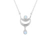 Moonstone Necklace RBM-JCN-1