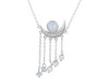 Moonstone Necklace RBM-JCN-12