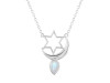 Moonstone Necklace RBM-JCN-17
